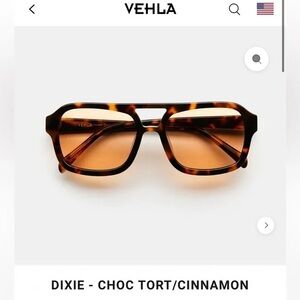 Lot x 2 Vehla Eyewear Sunglasses